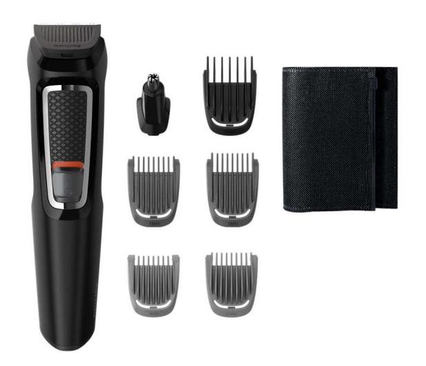 Philips Trymer Multigroom 7w1 MG3720/15 - 544731 - zdjęcie